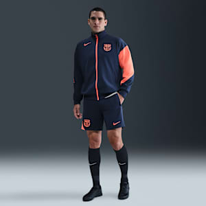 F.C. Barcelona Strike Third Men's NIke Dri-FIT Total 90 Football
